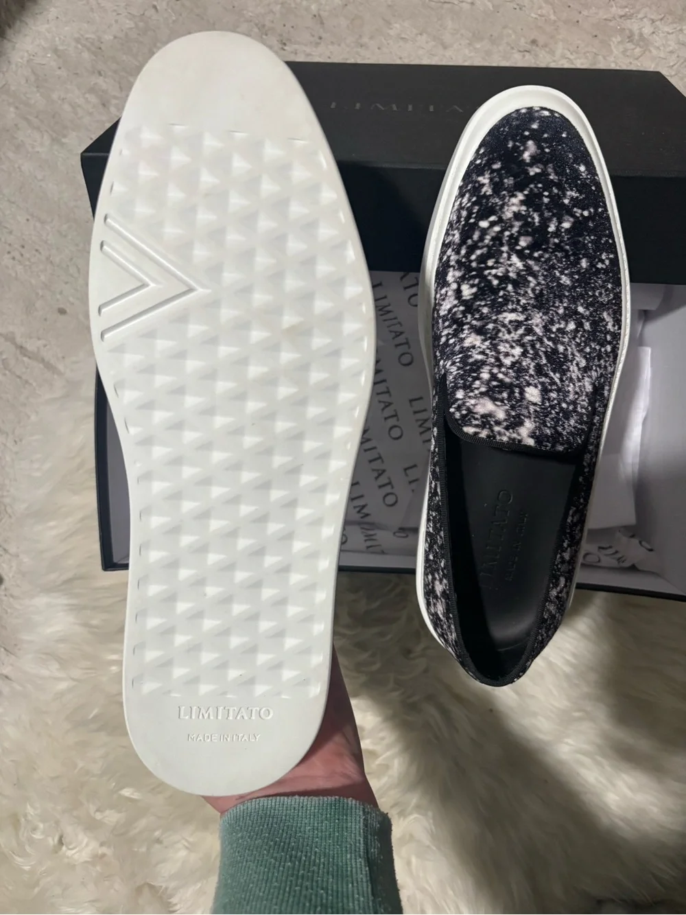 Limitato Julian Sneakers